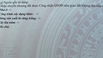 ĐẤT ĐỎ BÌNH LỘC 978m2, PHÁP LÝ ĐẦY ĐỦ, DÂN CƯ YÊN TĨNH 