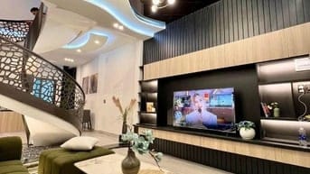 Nhà Trần Mai Ninh cách chợ Bà Hoa vài phút| nhà 3 tầng chỉ 2 tỷ 460tr