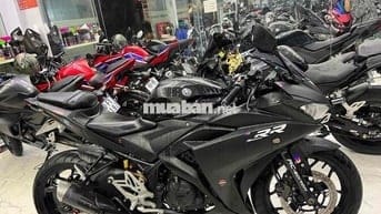 Yamaha R3 2017 Full bodikit
