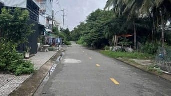 NHÀ ĐẸP Ở NGUYỄN THỊ CHUỖI, PHƯỚC THẠNH, CỦ CHI – 760 TRIỆU – SHR