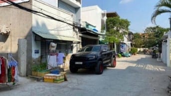 Nhà cấp 4 KDC Gia Long, DT 5x17m, hẻm xe hơi.