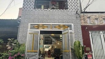 Cần bán gấp nhà ở Lê Công Phép , An Lạc , Bình Tân 48m2 sổ hồng riêng