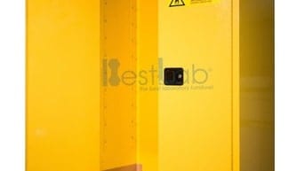  TỦ ĐỰNG CHỐNG CHÁY CHUYÊN DỤNG CHO PHÒNG THÍ NGHIỆM 