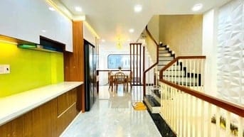 🌻SIÊU PHẨM HUỲNH VĂN BÁNH P14 PHÚ NHUẬN HẺM 6M DIỆN TÍCH 54.9M2 