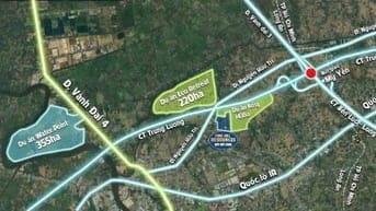 🔥CỰC KỲ HỜI🔥 ĐẤT NỀN 99m2,GIÁ TỪ 2 TỶ,CÓ NGÂN HÀNG HỖ TRỢ,SỔ RIÊNG