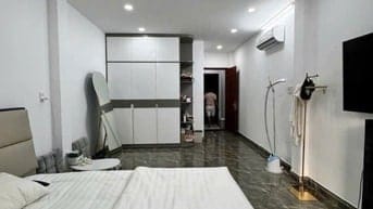 PHƯỜNG 6 QUẬN 5 - AN BÌNH - 5 TẦNG BTCT - HOÀN CÔNG - NHỈNH 13 TỶ