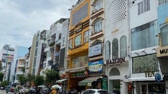 Siêu hời!bán mặt tiền Võ Văn Tần,Q3 (2 chiều)5 lầu,5x15m_giá 37 tỷ!