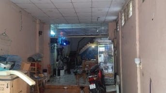 Nhà mặt tiền 100m2 Thích Quảng Đức, Phú Nhuận. 