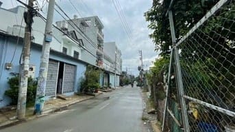 🔥 SIÊU HOT - BÁN ĐẤT MẶT TIỀN HẺM XE TẢI, BÌNH TÂN 🔥 