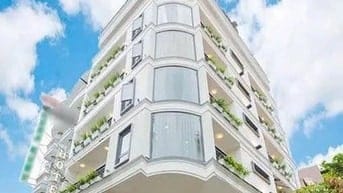 Bán nhà Cửu Long, Tân Bình, 144m², 24 căn hộ dịch vụ, giá 43 tỷ