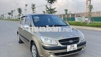 Hyundai Getz 2010 1.1 MT - 180000 km