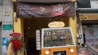 Cho thuê mặt tiền tầng trệt nhà 41 Cô Bắc, Quận 1. DTSD: 47m2