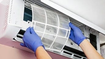 Vệ Sinh Điều Hòa Tại Nhà số 1 Sạch Sâu, Không Gây Mùi