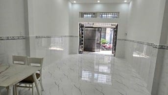 BÁN NHÀ 2 TẦNG HXT VƯỜN LÀI AN PHÚ ĐÔNG QUẬN 12