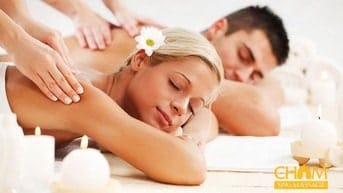 Bấm huyệt massage chăm sóc phục hồi sức khỏe đông y tại nhà 