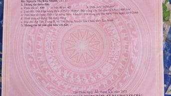 Đât ở nông thôn đường nhựa xe tải thuận tiện làm kho bãi