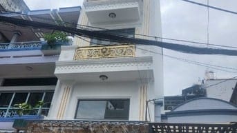 CHDV NGỘP - HXH 7 chỗ - 5 Tầng - HĐT 35tr/th Giá bán 12.5 tỷ TL Mạnh