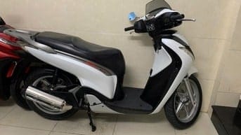 Bán xe Shi 125 From Ý hàng 3 cục, máy nguyên zin 100%