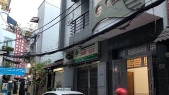 Phòng trọ Mới, Đẹp, Tiện nghi, 22m2, đường Phan Đình Phùng, P1, quận P