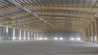Nhà xưởng trong KCN và CCN Quảng Ninh PCCC mới giá chỉ 60k/m2, SX nhiề
