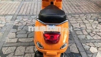 Piaggo 2012 Đèn Vuông Fi