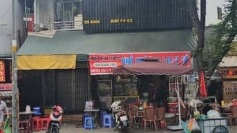Cần bán gấp nhà mặt tiền Rạch Bùng Binh, Phường 9, Quận 3