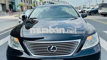 Lexus LS 2009 460L AWD - 90000 km