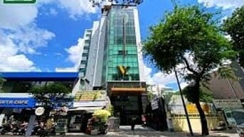 Chuyển nhượng building mặt tiền Nguyễn Thị Minh Khai, Quận 3