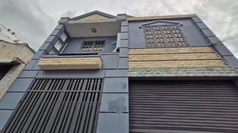 BÁN NHÀ HẺM XE HƠI TÔ NGỌC VÂN, P. LINH ĐÔNG, THỦ ĐỨC. 96M2, 5.6TỶ