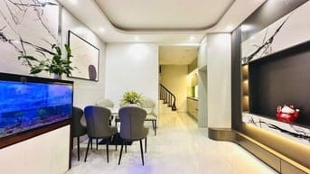 Không gian sống lý tưởng Long Biên 40m2 – chỉ 7.6 tỷ -NHÀ MỚI TINH