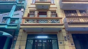 Chính chủ cần cho thuê nhà nguyên căn 5 tầng tại địa chỉ: Định Công