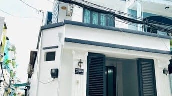 Bán nhà góc 2 mặt hẻm (5x18) 252/62/15 PHẠM VĂN CHIÊU P9 Gò Vấp 