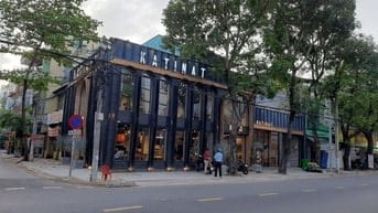 Cho thuê nhà 14x6 m, góc 2 mặt tiền Bàu Cát, P14, Tân Bình - 40 Triệu
