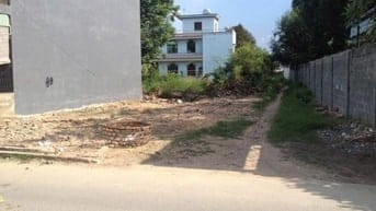 Bán đất đường Đặng Thùy Trâm, Bình Thạnh / 100m2 / 1 tỷ 850 / sổ riêng