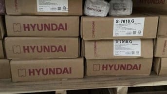 Que hàn chịu lực Hyundai S-7018.G
