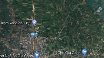 Bán đất thổ cư xã Phú Hoà, Định Quán, Đồng Nai: 122 x 192, giá 62 tỷ