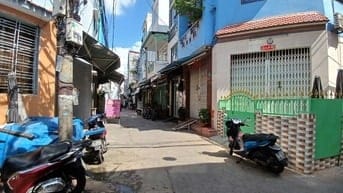 BÁN GẤP CHDV CAO CẤP 35 PHÒNG HẺM 338 ÂU CƠ TÂN BÌNH