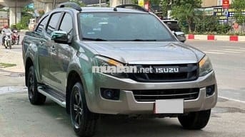 Isuzu Dmax sx 2016MT 4x2 nổi tiếng nồi đồng cối đá