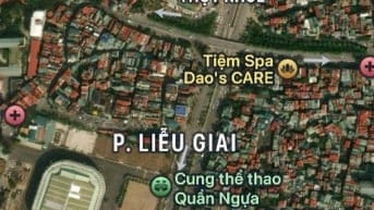 Chính chủ cho thuê nhà 4 tầng 113A ngõ 47 đường Văn Cao, Ba Đình, HN