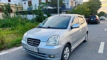 BÁN MORNING NHẬP KHẨU 2007 MT MÁY SỐ ĐẠI CHẤT