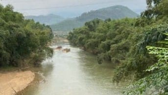 602 Đất ở Mặt tiền sông, cao không lụt