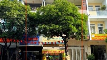 🌷 🌷 🌷 BÁN NHÀ MẶT TIỀN : 245 HÀN HẢI NGUYÊN - P. 2 - Q. 11- TPHCM