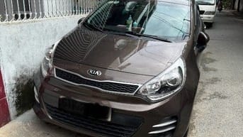 Bán Xe KIA Rio nhập khẩu Hackback