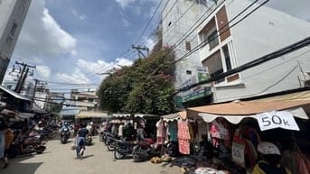 HẺM XE HƠI 10M KINH DOANH- BÌNH THẠNH- 92m2- NỞ HẬU- 14,x TỶ TL