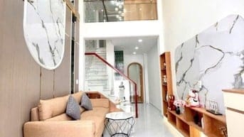 Bán nhà hẻm an ninh 4m đường Trần Văn Ơn, Tân Phú. Giao Nguyễn Cửu Đàm