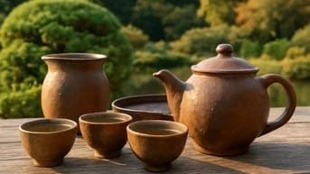7 Lý Do Bộ Ấm Trà Đạo Nhật Bản Khiến Giới Trà Nhân Ngỡ Ngàng