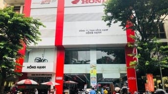 CHO THUÊ TÒA VĂN PHÒNG 8 TẦNG – TRẦN THÁI TÔNG, DỊCH VỌNG HẬU– có PCC