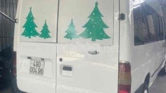 Ford Transit 2006 - 500000 km