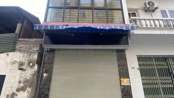 Cho thuê nhà ngõ MAI ĐỘNG 30m2 x 3 tầng, mặt tiền 5m kinh doanh được
