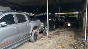 CHO THUÊ KHU ĐẤT CÓ MÁI CHE TẠI ĐƯỜNG UNG VĂN KHIÊM